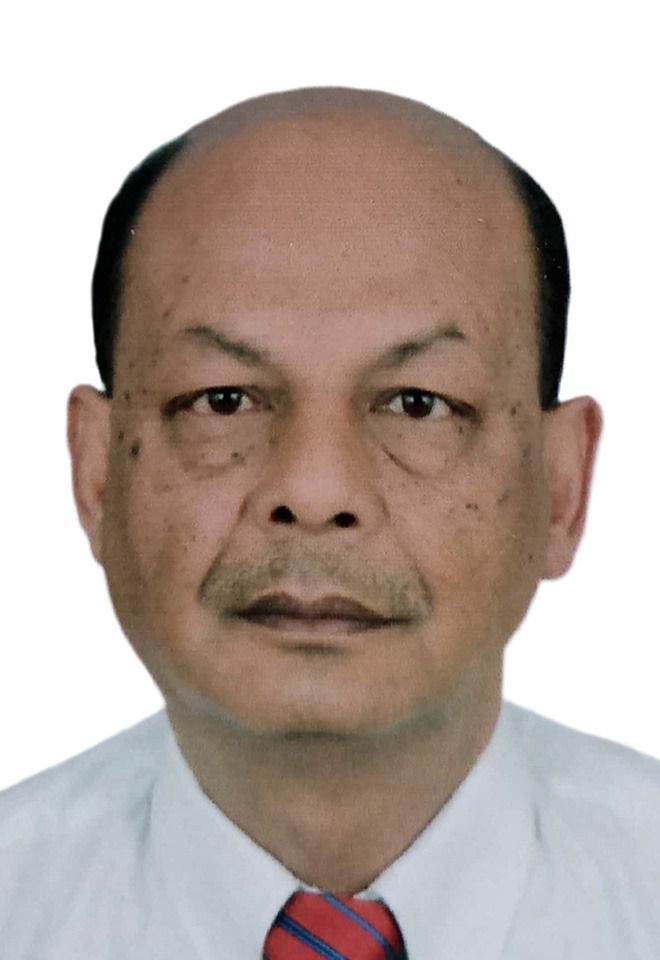 Er. Madhusudan S. Basnyat